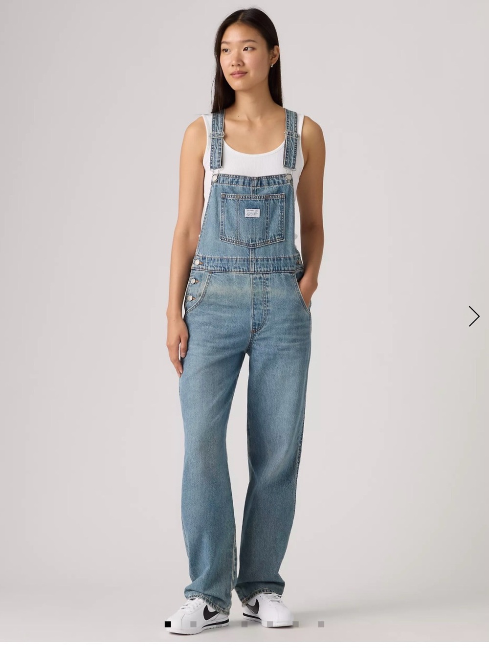 Levi’s Vintage Overall - Size Large